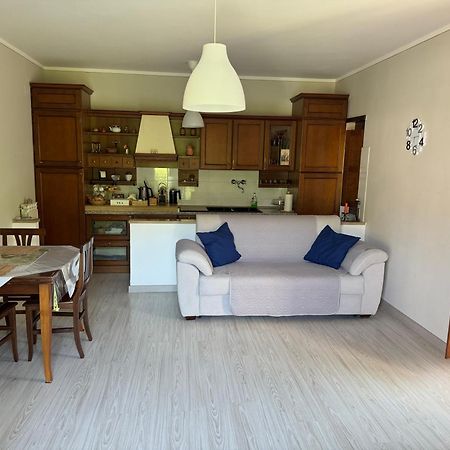 B&B Fiume Morino Bagian luar foto