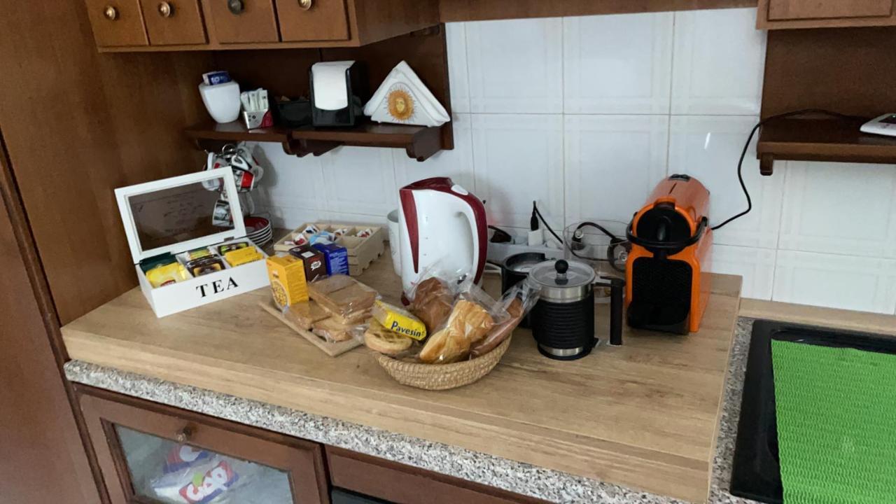 B&B Fiume Morino Bagian luar foto