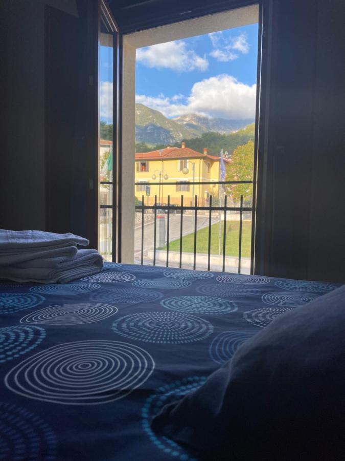 B&B Fiume Morino Bagian luar foto