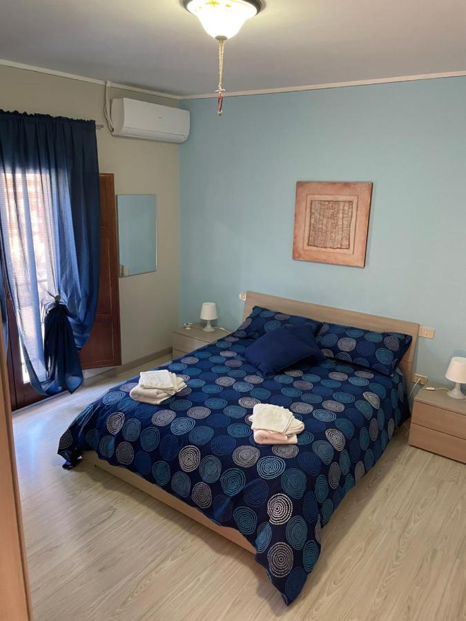 B&B Fiume Morino Bagian luar foto