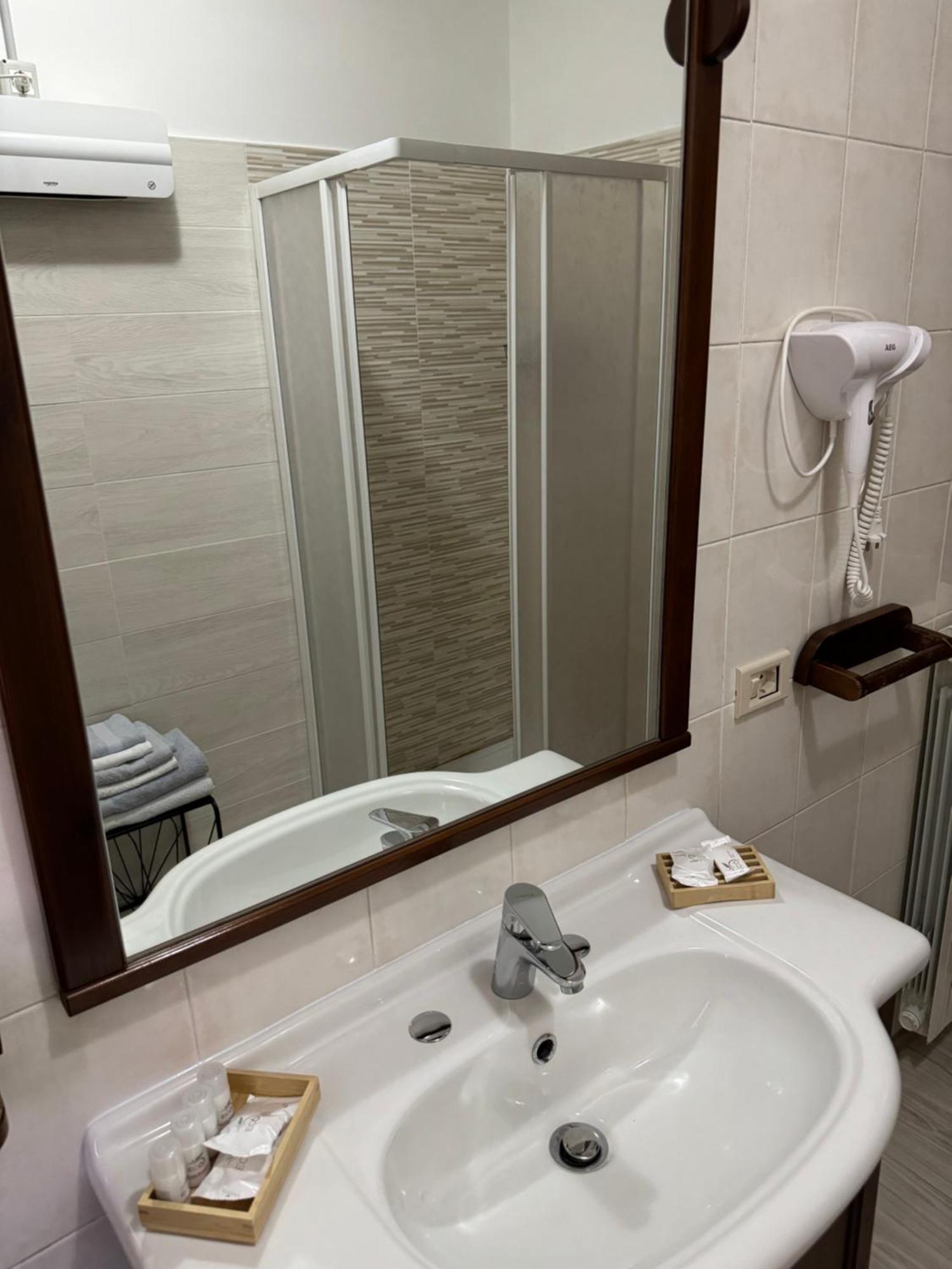 B&B Fiume Morino Bagian luar foto