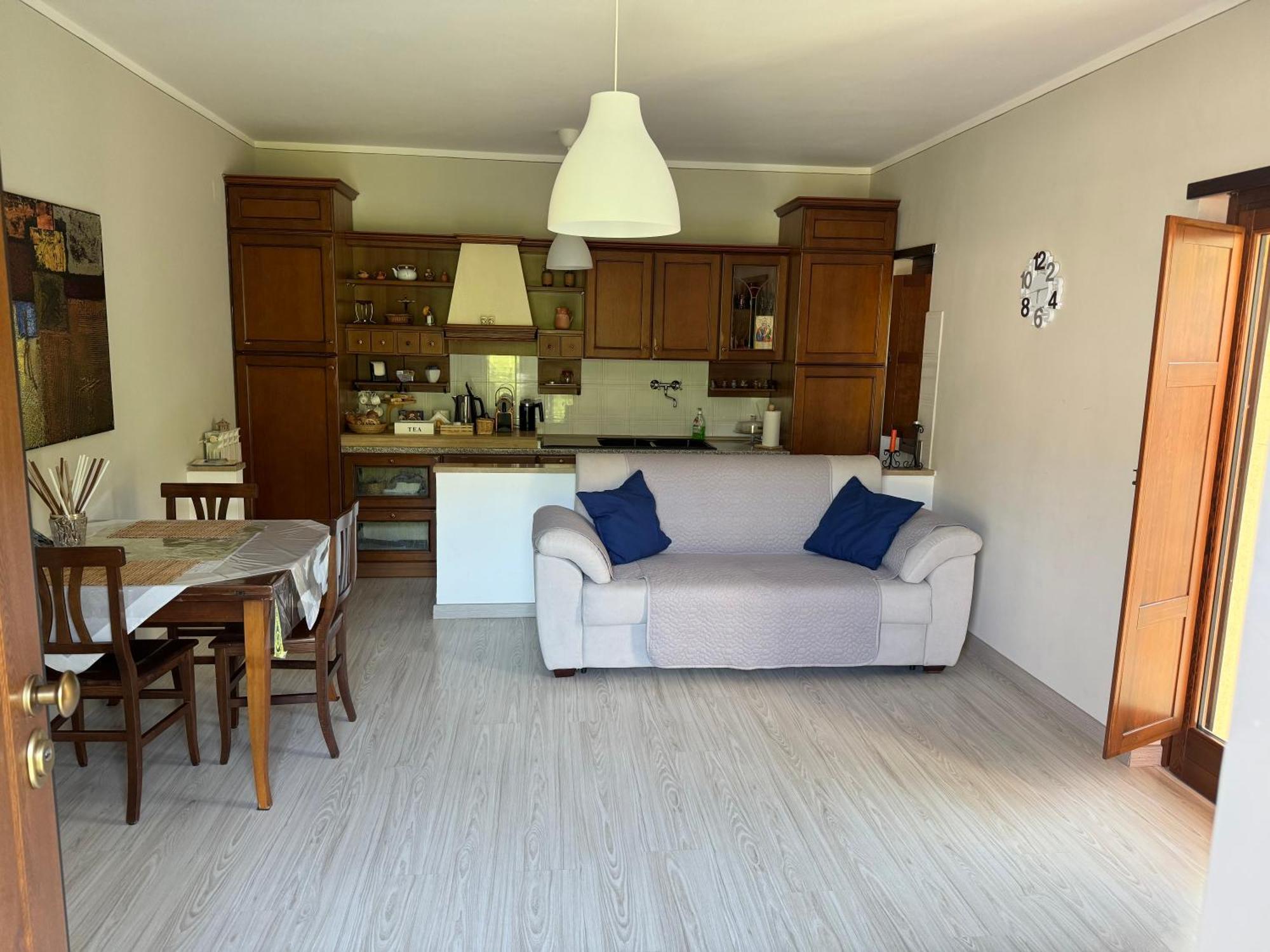 B&B Fiume Morino Bagian luar foto