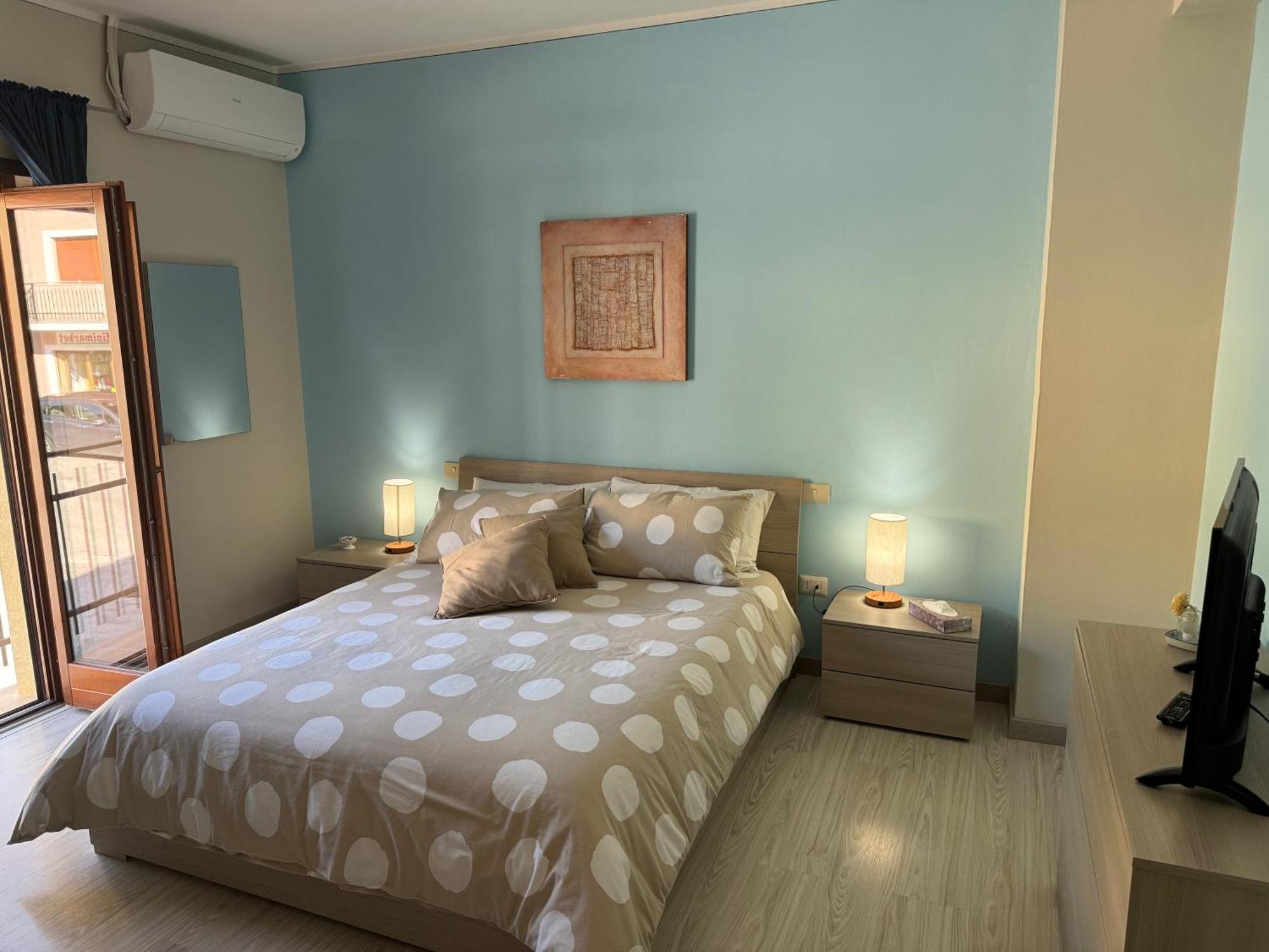 B&B Fiume Morino Bagian luar foto