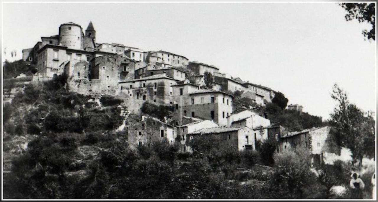 B&B Fiume Morino Bagian luar foto