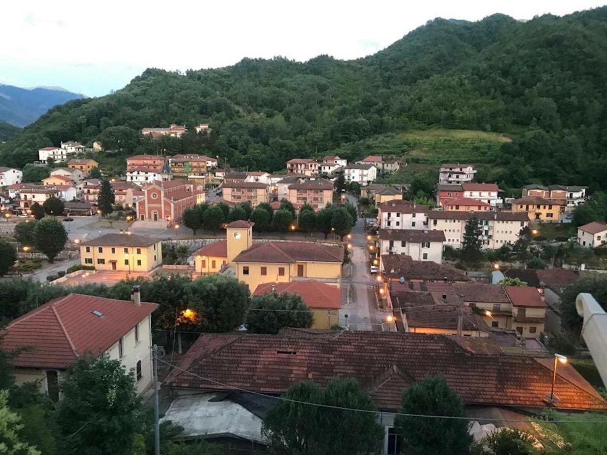 B&B Fiume Morino Bagian luar foto